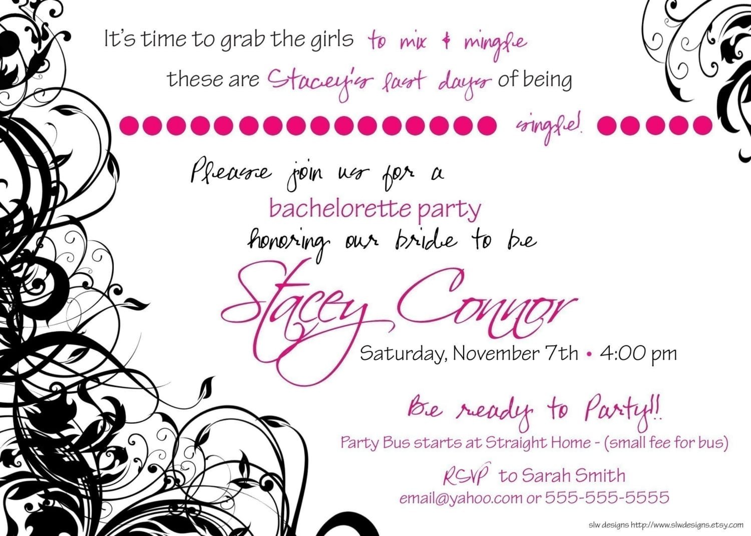 Adult Party Invitations â Fleeciness Info